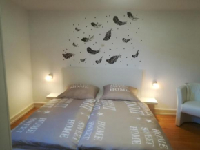 Schnuckelige Ferienwohnung - Nähe Europapark